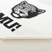 TAMUSA Jaguars Sherpa Deken (3/4)