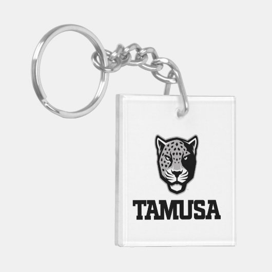 TAMUSA Jaguars Sleutelhanger (Voorkant Links)