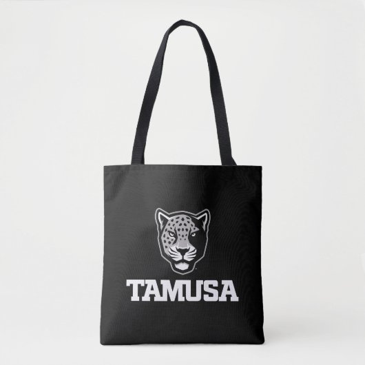 TAMUSA Jaguars Tote Bag (Voorkant)