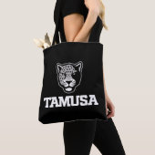 TAMUSA Jaguars Tote Bag (Dichtbij)