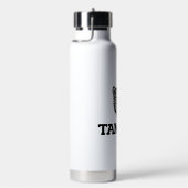 TAMUSA Jaguars Waterfles (Rechts)