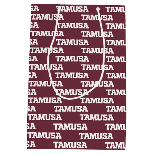 TAMUSA MEDIUM CADEAUZAKJE (Achterkant)