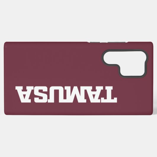 TAMUSA SAMSUNG GALAXY HOESJE (Achterkant horizontaal)