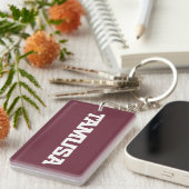 TAMUSA SLEUTELHANGER (Voorkant Rechts)