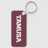 TAMUSA SLEUTELHANGER (Achterkant)