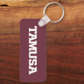 TAMUSA SLEUTELHANGER (Achterkant)