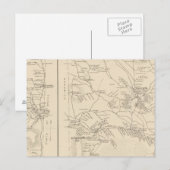 Tamworth, Carroll Co. Briefkaart (Voorkant / Achterkant)
