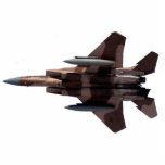 Tan Aggressor F-15 Eagle Staand Fotobeeldje<br><div class="desc">Deze F15 Eagle Aggressor Photo Sculpture is vanaf het begin gemaakt om er perfect uit te zien als een op een wand gemonteerde 2 ft x 3 ft stunner! Als je van militair vliegtuig houdt of iemand kent die dat doet,  is dit een must!</div>