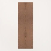 Tan alligator textuur afdrukken yogamat (Voorkant)