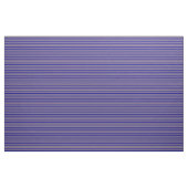 Tan and Dark Blue Pattern of Stripes Stof (Yard (91,4 cm))