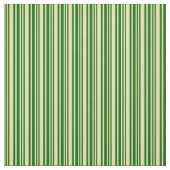 Tan and Dark Green Pattern Stof (Swatch)