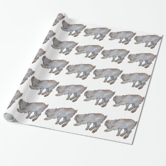 Tan Baby Cadeaupapier