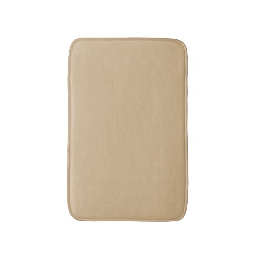 Tan Badmat (Voorkant Verticaal)