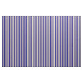 Tan & Blue Colored Pattern Stof (Yard (91,4 cm))