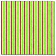 Tan, Chartreuse, Gele & Donkerrode gekleurde lijne