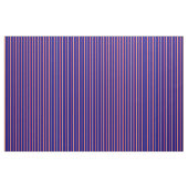 Tan, Coral, Crimson en Blue Lines Stof (Yard (91,4 cm))