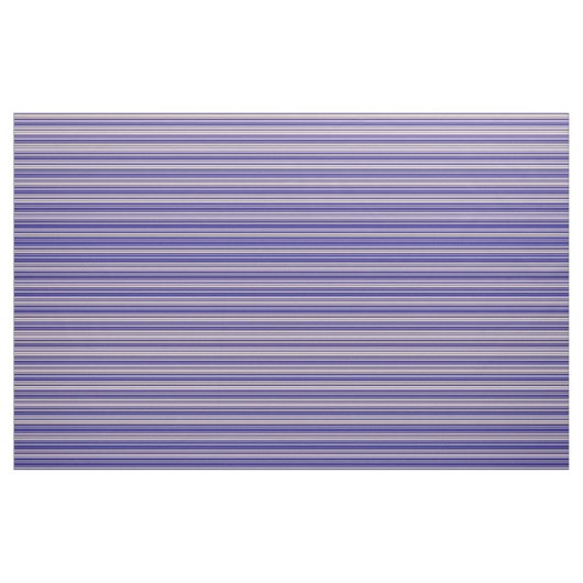 Tan & Dark Blue Striped/Lined Pattern Stof (Yard (91,4 cm))