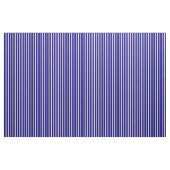 Tan & Dark Blue Striped Pattern Stof (Fat Quarter)
