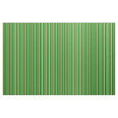 Tan & Dark Green Lines/Stripes Pattern Stof (Fat Quarter)