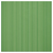 Tan & Dark Green Pattern Stof (Swatch)