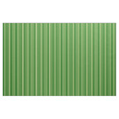 Tan & Dark Green Pattern Stof (Fat Quarter)