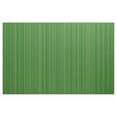 Tan & Dark Green Pattern van Stripes Stof (Yard (91,4 cm))