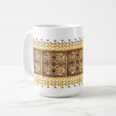 Tan de Mok van de Tegel (Voorkant links)