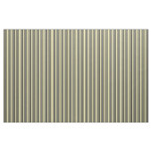 Tan, Dim Gray en Black Pattern of Stripes Stof (Yard (91,4 cm))