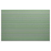 Tan, Dim Grey, Paars, en Groen Patroon Stof (Yard (91,4 cm))
