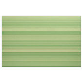 Tan & Donkergroen gekleurd striped/Lined Pattern Stof (Yard (91,4 cm))