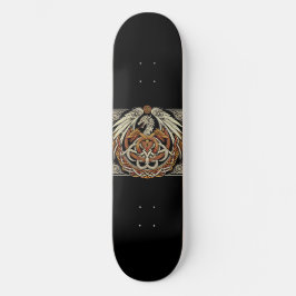 Tan Dragons Persoonlijk Skateboard
