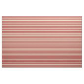 Tan- en bruine kleurlijnpatroon stof (Fat Quarter)