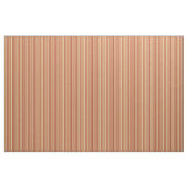 Tan- en bruine strepen stof (Yard (91,4 cm))