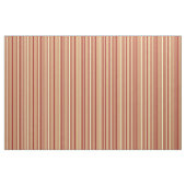 Tan- en bruine strepen stof (Fat Quarter)