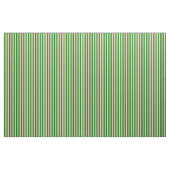 Tan en donkergroen gekleurd striped/Lined Pattern Stof (Yard (91,4 cm))