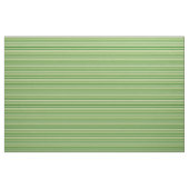 Tan en donkergroene strepen stof (Yard (91,4 cm))