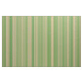 Tan en Green Lines Pattern Stof (Yard (91,4 cm))