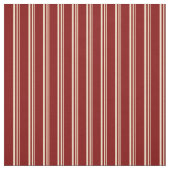 Tan en lepel gekleurd Striped/Lined Pattern Stof (Swatch)