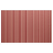 Tan en lepel gekleurd Striped/Lined Pattern Stof (Fat Quarter)