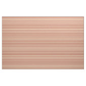 Tan en Maroon Patroon Stof (Yard (91,4 cm))