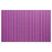 Tan en Paarse lijnen Stof (Fat Quarter)