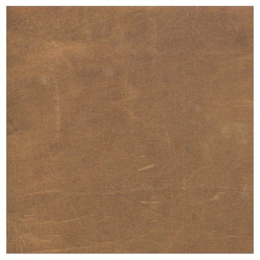 Tan Faux Leather Stof (Close Up)