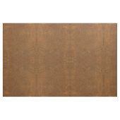Tan Faux Leather Stof (Fat Quarter)