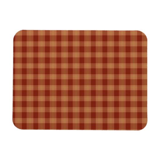 Tan Flexibele Photo Magnet Magneet (Horizontaal)