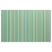 Tan, Forest Green, Deep Sky Blue, Black en White Stof (Yard (91,4 cm))