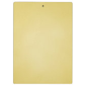 Tan Grainy Texture Kijk Klembord (Achterkant)