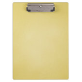 Tan Grainy Texture Kijk Klembord (Voorkant)