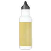 Tan Grainy Texture Kijk Waterfles (Links)