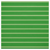 Tan & Green Stripes/Lines Patroon Stof (Swatch)