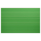 Tan & Green Stripes/Lines Patroon Stof (Fat Quarter)
